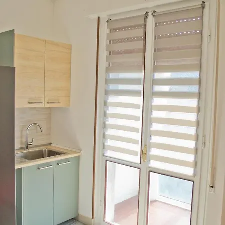 Casa Fiume Appartement
