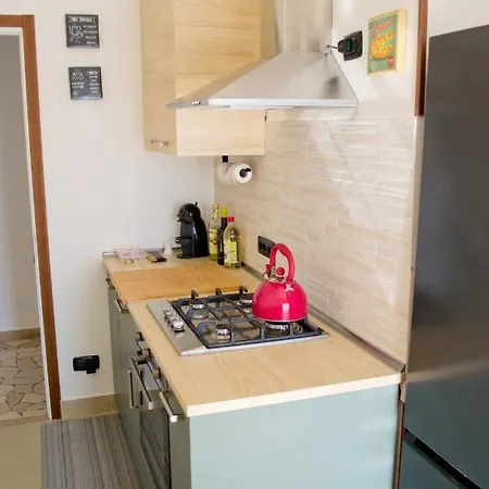Appartement Casa Fiume