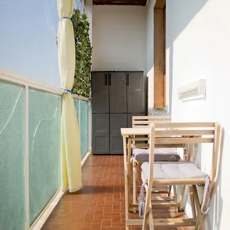 Casa Fiume Appartement