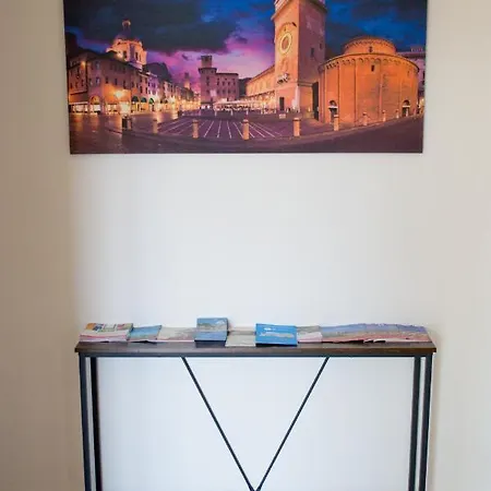 Casa Fiume Apartment Mantova