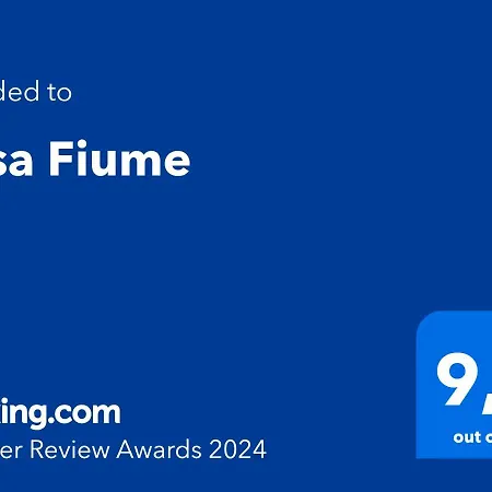 Casa Fiume *